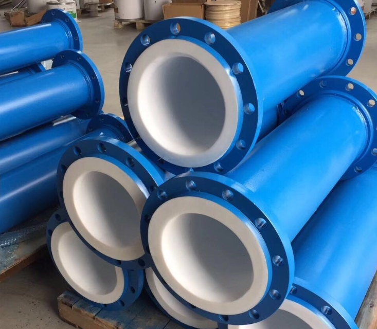 衬四氟管道 PTFE